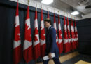 La governatrice generale del Canada ha sciolto il parlamento, convocando le elezioni per il 21 ottobre