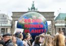 Le manifestazioni per il clima in tutto il mondo