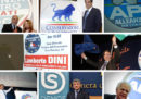 Partiti italiani di cui forse vi siete dimenticati