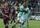 La Lega Serie A non punirà il Cagliari per i cori razzisti a Romelu Lukaku