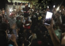 Sabato sera in Egitto ci sono state nuove manifestazioni contro il presidente Abdel Fattah al Sisi