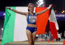 Eleonora Giorgi ha vinto la medaglia di bronzo nella marcia ai Mondiali di atletica