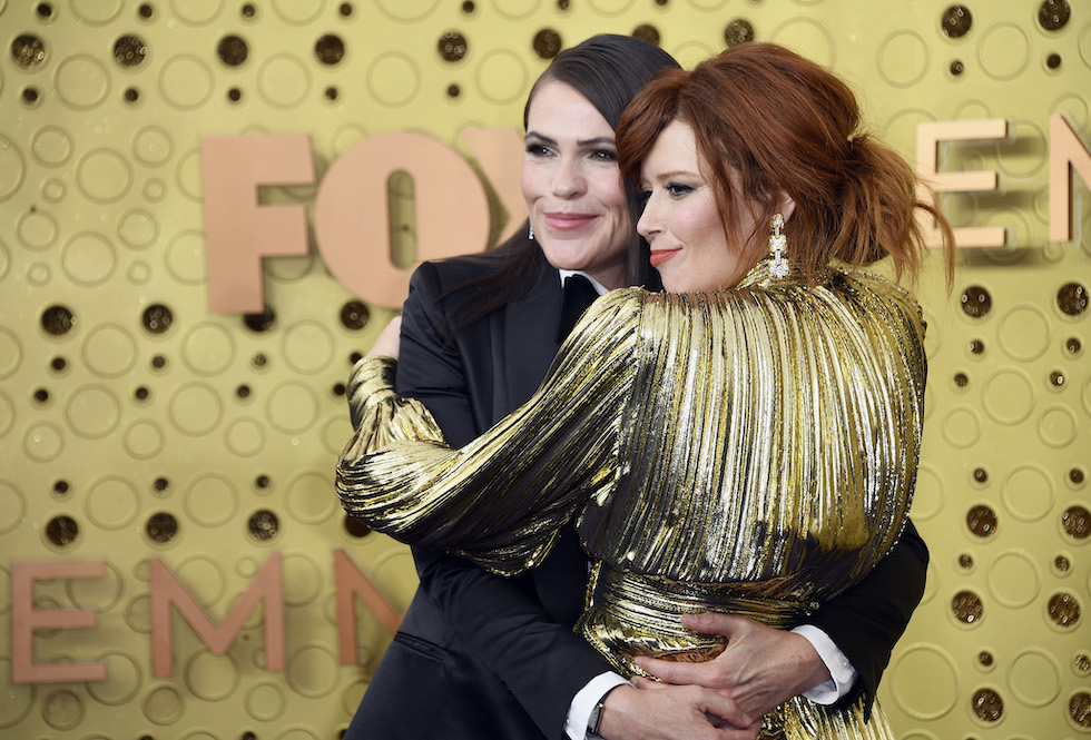 Le foto più belle degli Emmy Il Post