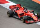 Charles Leclerc partirà dalla pole position nel Gran Premio di Russia di Formula 1
