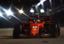 Charles Leclerc partirà dalla pole position nel Gran Premio di Singapore di Formula 1