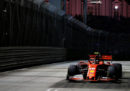 Il Gran Premio di Singapore di Formula 1 in TV e in streaming