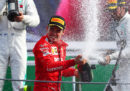 Charles Leclerc ha vinto il Gran Premio d'Italia di Formula 1