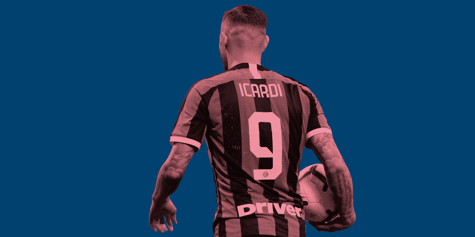 Mauro Icardi nella sua ultima partita ufficiale con l'Inter (Getty Images)