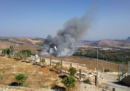 Una base militare israeliana vicino al confine col Libano è stata attaccata con alcuni razzi