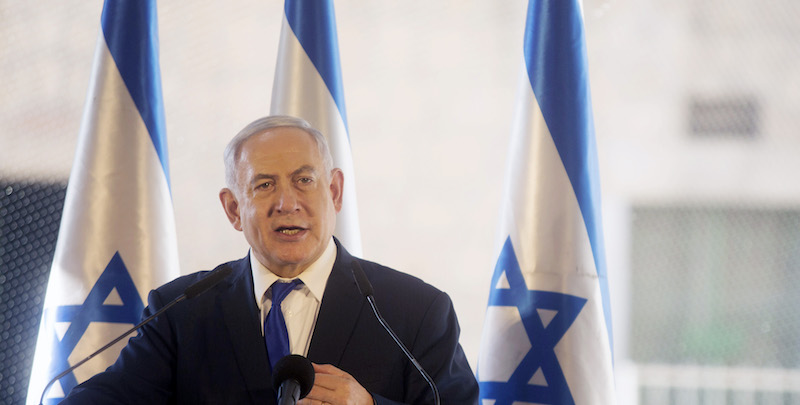 Benjamin Netanyahu
(Lior Mizrahi/Getty Images)