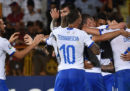 L'Italia ha battuto 3-1 l'Armenia nelle Qualificazioni agli Europei di calcio del 2020