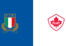 Italia-Canada dei Mondiali di rugby in diretta TV e in streaming