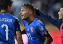 L'Italia ha battuto 2-1 la Finlandia nelle Qualificazioni agli Europei di calcio del 2020