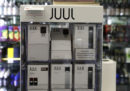 I siti di e-commerce cinesi hanno interrotto le vendite di sigarette elettroniche Juul