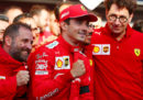 Charles Leclerc ha vinto il Gran Premio del Belgio di Formula 1
