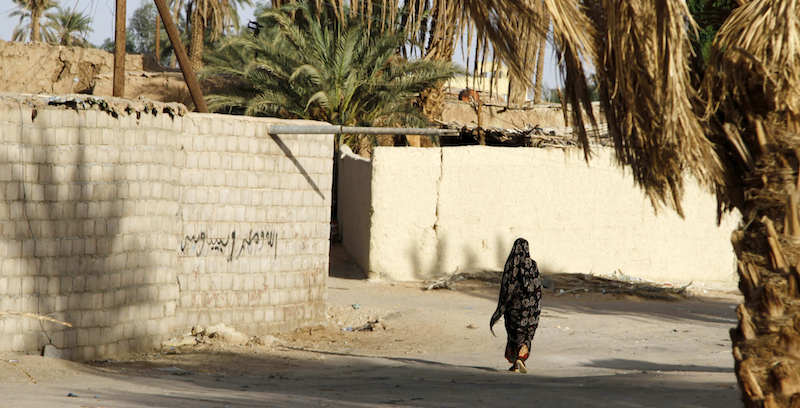 Murzuq, Libia
(AP/Paul Schemm).
