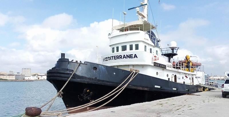 Il tribunale civile di Palermo ha ordinato il dissequestro della nave Mare Jonio, operata dal progetto umanitario Mediterranea