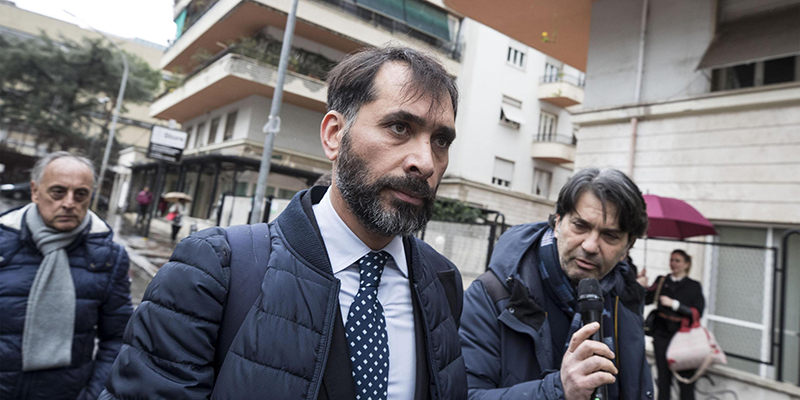 Raffaele Marra è stato condannato a un anno e quattro mesi per abuso d'ufficio
