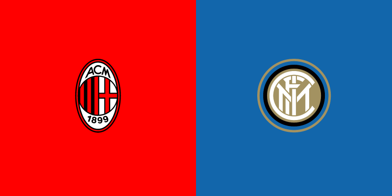 Serie A: Milan-Inter (20.45)