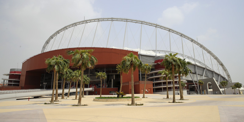 Il Khalifa International Stadium di Doha (Andy Lyons/Getty Images for IAAF)