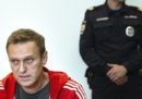 La polizia russa ha perquisito decine di case private e uffici legati al leader di opposizione Alexei Navalny