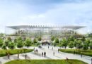 I due progetti per il nuovo stadio di Milano