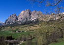 Due alpinisti italiani sono morti sulle Pale di San Martino