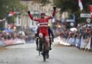 Mads Pedersen è il nuovo campione del mondo di ciclismo su strada