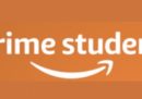 Da oggi Amazon Prime costa meno per gli studenti universitari