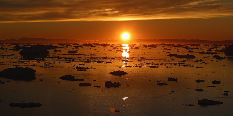 Il nuovo rapporto dell'ONU sul clima che parla di gravi danni agli oceani e ai ghiacci