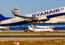 Ryanair sospenderà quasi tutti i suoi voli a partire dal 24 marzo