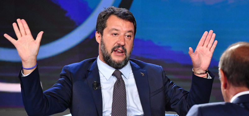 Renzi ha vinto, Salvini ha vinto, il giornalismo ha perso