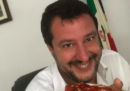 Salvini, il foodblogger che manca all'Italia