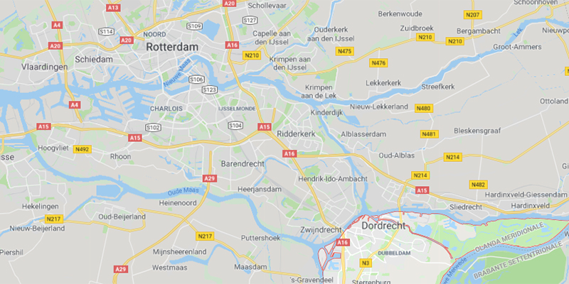 C’è stata una sparatoria a Dordrecht, nei Paesi Bassi