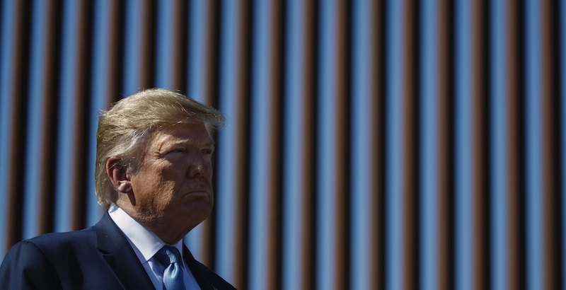 Donald Trump (AP Photo/Evan Vucci)