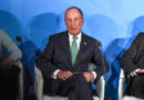Michael Bloomberg si è dimesso da inviato speciale dell'ONU per l'azione sul clima
