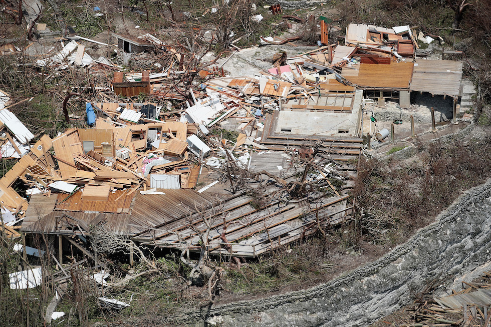 Le foto delle Bahamas devastate Il Post