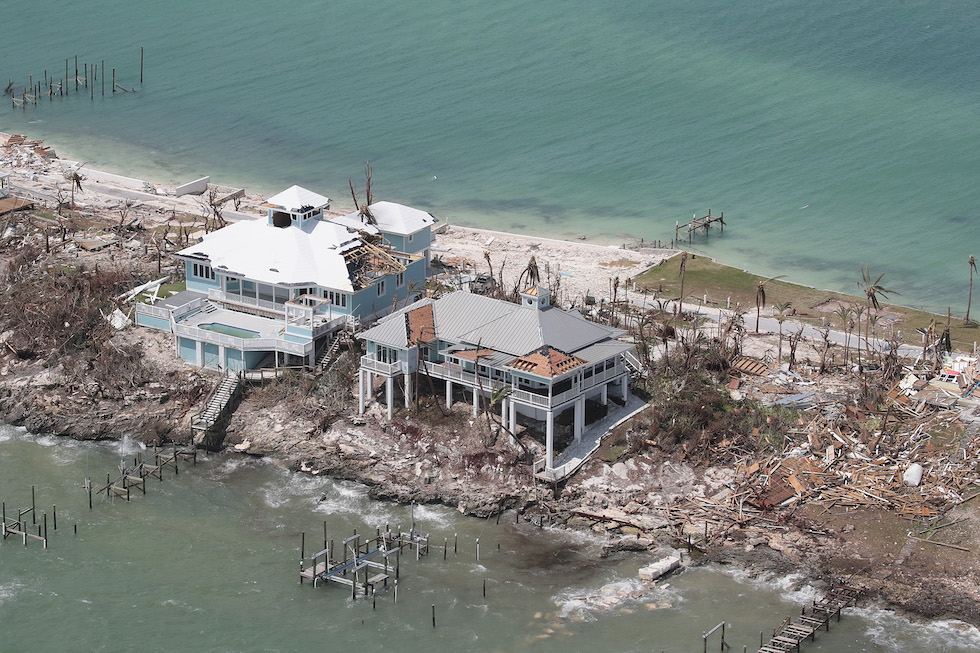Le foto delle Bahamas devastate Il Post