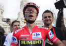 Lo sloveno Primoz Roglic ha vinto la Vuelta di Spagna