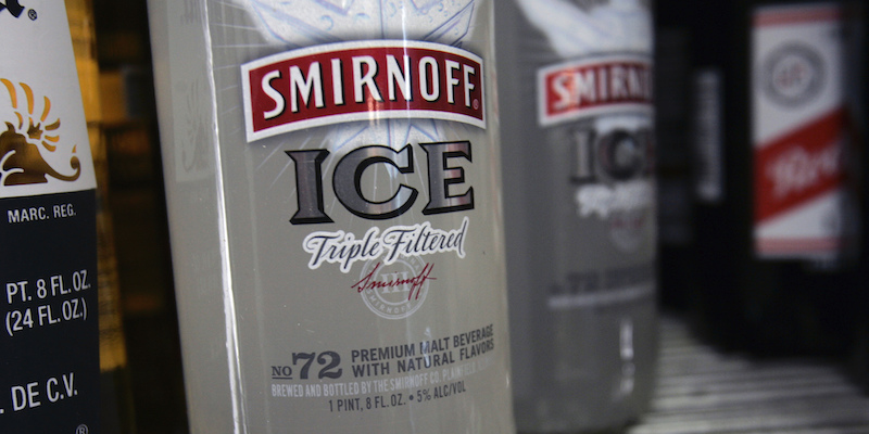 In Russia si beve sempre meno