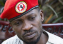 Il cantante e oppositore politico ugandese Bobi Wine è sfuggito a un tentativo di arresto