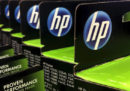 C'è una trattativa in corso per l'acquisto della multinazionale di prodotti tecnologici HP da parte di Xerox