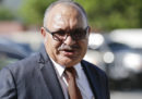 È stato emesso un mandato di arresto per Peter O'Neill, ex primo ministro della Papua Nuova Guinea