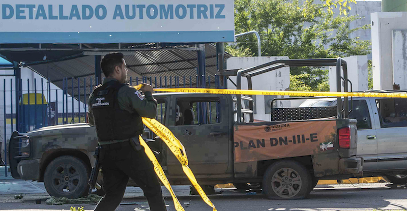 La polizia messicana è stata costretta a rilasciare il figlio di "El Chapo"