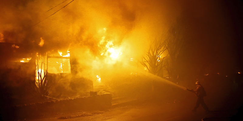  Los Angeles. (AP Photo/Marcio Jose Sanchez)