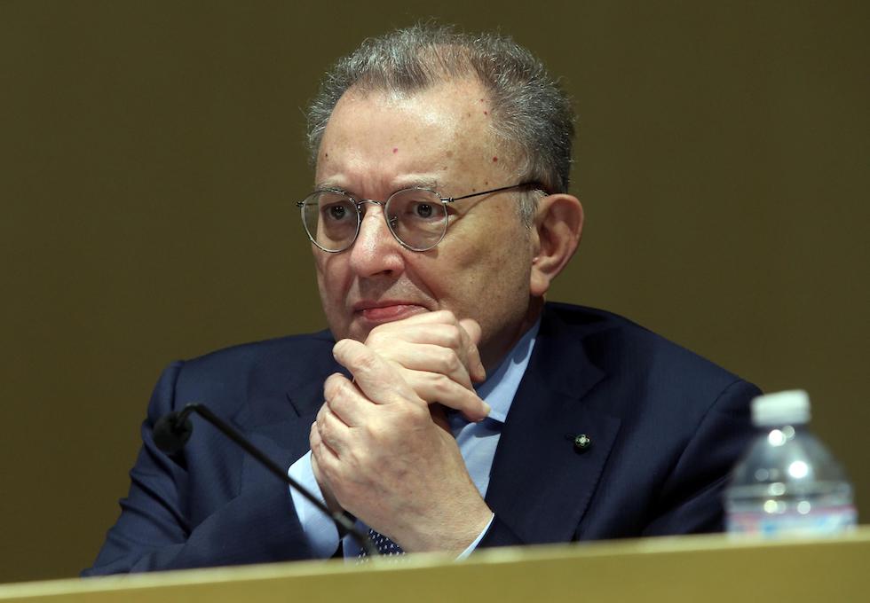 È morto Giorgio Squinzi, ex presidente di Confindustria