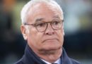 Claudio Ranieri è il nuovo allenatore della Sampdoria