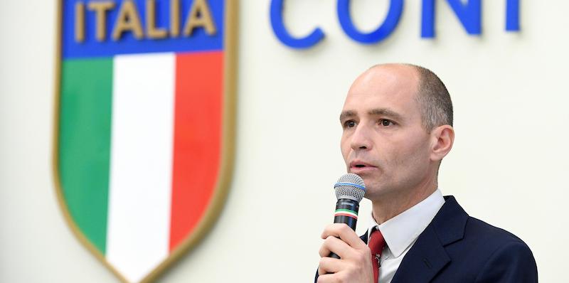 È stata archiviata l'inchiesta per corruzione nei confronti di Daniele Frongia, assessore allo Sport di Roma