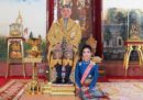 La concubina ufficiale del re della Thailandia è stata destituita dal suo ruolo per mancanza di rispetto