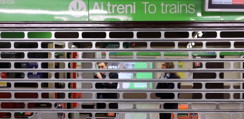 CGIL, CISL e UIL sono contrarie ai troppi scioperi del trasporto pubblico a Milano